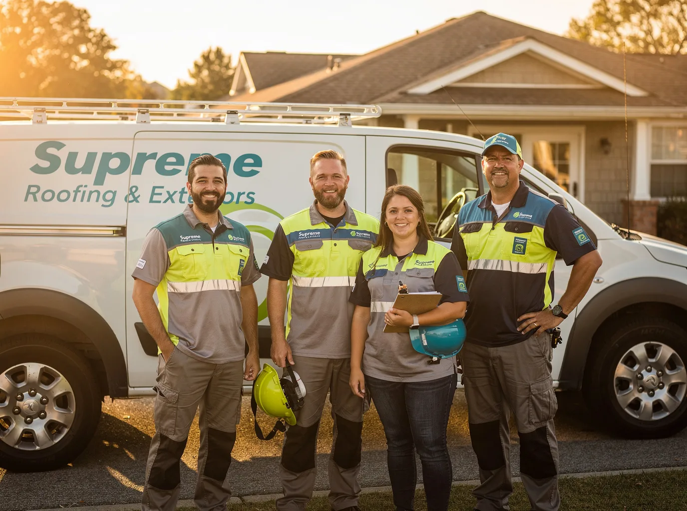 Roof Replacement company in Waxhaw, NC