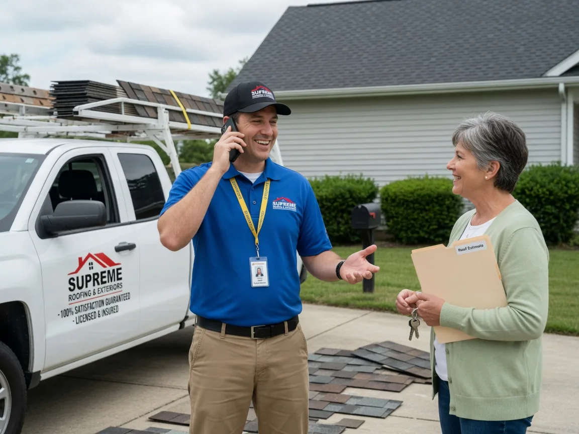 Roof Replacement Waxhaw, NC FAQs