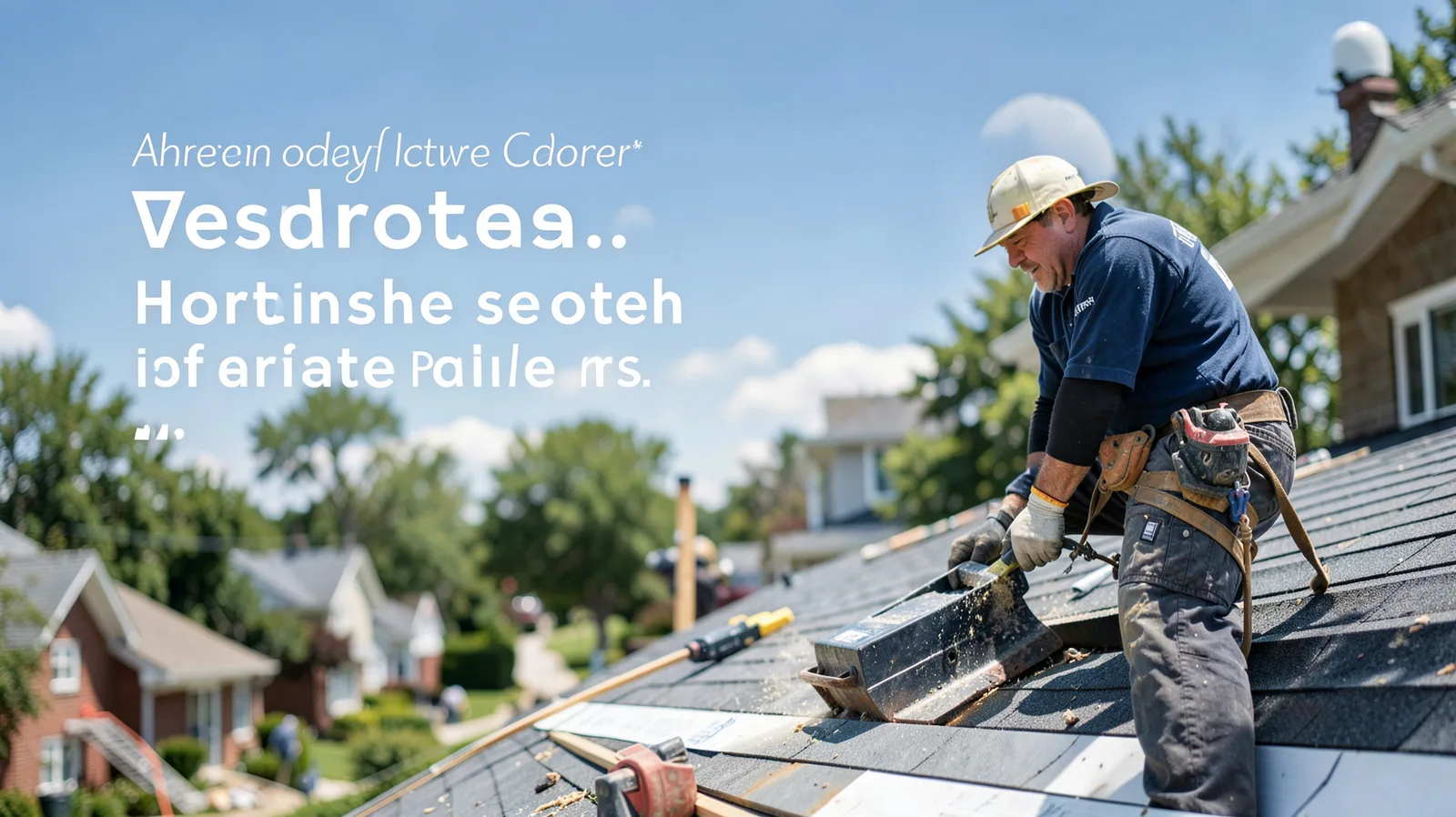 Roof Replacement in Waxhaw, NC near me